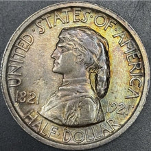 Load image into Gallery viewer, 1921 50C Missouri Centennial 2x4 Commemorative - Raw UNC - See Pictures
