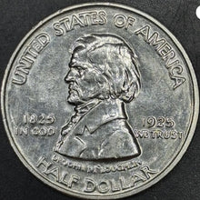 Load image into Gallery viewer, 1925 50C Vancouver Centennial Commemorative Half - Raw UNC - See Pictures
