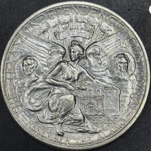Load image into Gallery viewer, 1934 50C Texas Centennial Commemorative Half - Raw UNC - See Pictures

