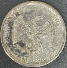 Load image into Gallery viewer, 1875-S 20C Twenty Cent Piece - Raw AU - See Pictures
