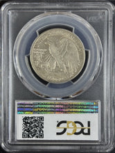 Load image into Gallery viewer, 1917-S 50C Walking Liberty Obverse Mint Mark PCGS VF30 - Nice Coin!
