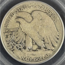 Load image into Gallery viewer, 1921-P 50C Walking Liberty PCGS VG10 - Perfectly Circulated Key Date!
