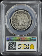 Load image into Gallery viewer, 1919-P 50C Walking Liberty PCGS XF40
