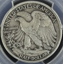 Load image into Gallery viewer, 1919-P 50C Walking Liberty PCGS XF40
