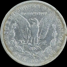 Load image into Gallery viewer, 1902-S $1 Morgan Dollar - Raw VF - See Pictures
