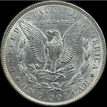 Load image into Gallery viewer, 1891-P $1 Morgan Dollar - Raw UNC - See Pictures
