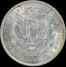 Load image into Gallery viewer, 1888-O $1 Morgan Dollar - Raw UNC - See Pictures
