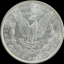Load image into Gallery viewer, 1896-P $1 Morgan Dollar - Raw UNC - See Pictures
