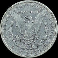Load image into Gallery viewer, 1894-P $1 Morgan Dollar - Raw VF - See Pictures
