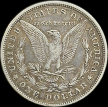 Load image into Gallery viewer, 1878-P $1 Morgan Dollar 8TF - Raw VF - See Pictures
