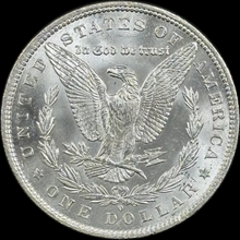 Load image into Gallery viewer, 1884-O $1 Morgan Dollar - Raw UNC - See Pictures

