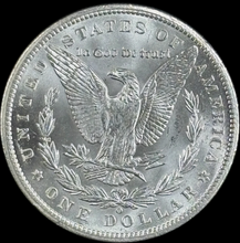Load image into Gallery viewer, 1899-O $1 Morgan Dollar - Raw UNC - See Pictures
