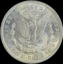Load image into Gallery viewer, 1921-P $1 Morgan Dollar - Raw UNC - See Pictures
