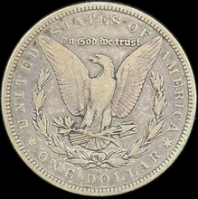 Load image into Gallery viewer, 1879-O $1 Morgan Dollar - Raw Fine - See Pictures
