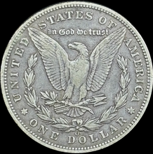 Load image into Gallery viewer, 1895-O $1 Morgan Dollar - Raw VF - See Pictures
