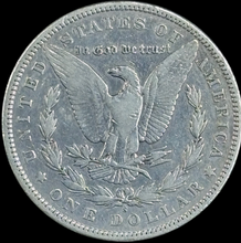 Load image into Gallery viewer, 1899-S $1 Morgan Dollar - Raw VF - See Pictures
