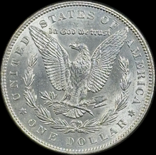 Load image into Gallery viewer, 1885-P $1 Morgan Dollar - Raw AU - See Pictures
