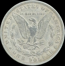 Load image into Gallery viewer, 1888-S $1 Morgan Dollar - Raw XF - See Pictures
