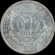 Load image into Gallery viewer, 1904-O $1 Morgan Dollar - Raw UNC - See Pictures
