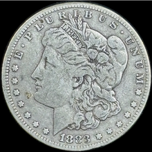 Load image into Gallery viewer, 1883-CC $1 Morgan Dollar - Raw VF - See Pictures

