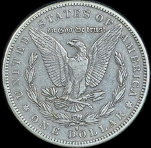Load image into Gallery viewer, 1883-S $1 Morgan Dollar - Raw XF - See Pictures
