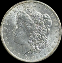 Load image into Gallery viewer, 1883-O $1 Morgan Dollar - Raw UNC - See Pictures
