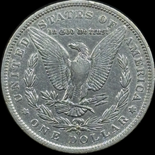 Load image into Gallery viewer, 1891-O $1 Morgan Dollar - Raw AU - See Pictures
