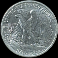 Load image into Gallery viewer, 1917-D 50C Walking Liberty Half - Raw High Grade UNC - See Pictures
