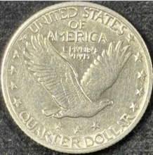 Load image into Gallery viewer, 1930-P 25C Standing Liberty Quarter - Raw AU - See Pictures
