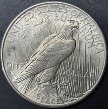 Load image into Gallery viewer, 1935-S $1 Peace Dollar Raw - UNC - See Pictures
