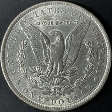 Load image into Gallery viewer, 1901-P $1 Morgan Dollar Raw - AU - See Pictures
