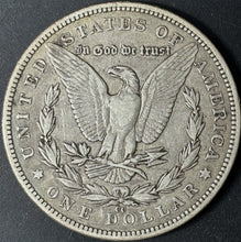 Load image into Gallery viewer, 1890-CC $1 Morgan Dollar Raw - VF - See Pictures
