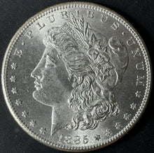 Load image into Gallery viewer, 1885-S $1 Morgan Dollar Raw - Uncirculated - See Pictures
