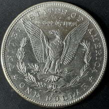 Load image into Gallery viewer, 1885-S $1 Morgan Dollar Raw - Uncirculated - See Pictures
