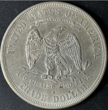 Load image into Gallery viewer, 1878-S $1 Trade Dollar Raw - Uncirculated - See Pictures
