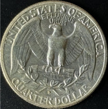 Load image into Gallery viewer, 1932-D 25¢ Washington Quarter Raw - Uncirculated - See Pictures
