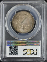 Load image into Gallery viewer, 1937-D 50C Walking Liberty PCGS MS64 - Nice Original Toning!
