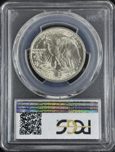 Load image into Gallery viewer, 1937-P 50C Walking Liberty PCGS MS66 - Flashy Blast White Gem
