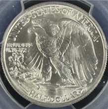 Load image into Gallery viewer, 1937-P 50C Walking Liberty PCGS MS66 - Flashy Blast White Gem
