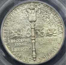 Load image into Gallery viewer, 1936 50C Norfolk Commemorative PCGS MS66 CAC - Wonderful Bright Lustrous Gem
