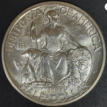 Load image into Gallery viewer, 1935-S 50C San Diego Commemorative Half - Raw UNC - See Pictures
