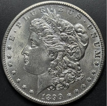 Load image into Gallery viewer, 1899-O $1 Morgan Dollar - Raw UNC - See Pictures
