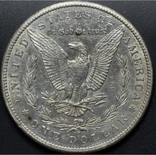Load image into Gallery viewer, 1898-S $1 Morgan Dollar - Raw AU - See Pictures
