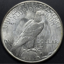 Load image into Gallery viewer, 1928-S $1 Peace Dollar - Raw UNC - See Pictures
