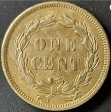 Load image into Gallery viewer, 1859 1C Indian Head - Raw AU - See Pictures
