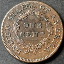 Load image into Gallery viewer, 1812 1C Classic Head Large Cent - Raw XF Minor Environmental - See Pictures
