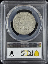Load image into Gallery viewer, 1919-S 50C Walking Liberty PCGS VF30
