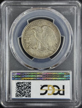 Load image into Gallery viewer, 1916-S 50C Walking Liberty PCGS AU53 CAC - Nice Original Key Date!
