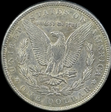 Load image into Gallery viewer, 1899-P $1 Morgan Dollar - Raw XF - See Pictures
