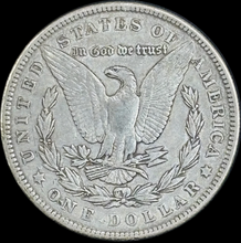 Load image into Gallery viewer, 1904-P $1 Morgan Dollar - Raw XF - See Pictures
